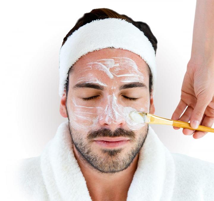 Masque éclat